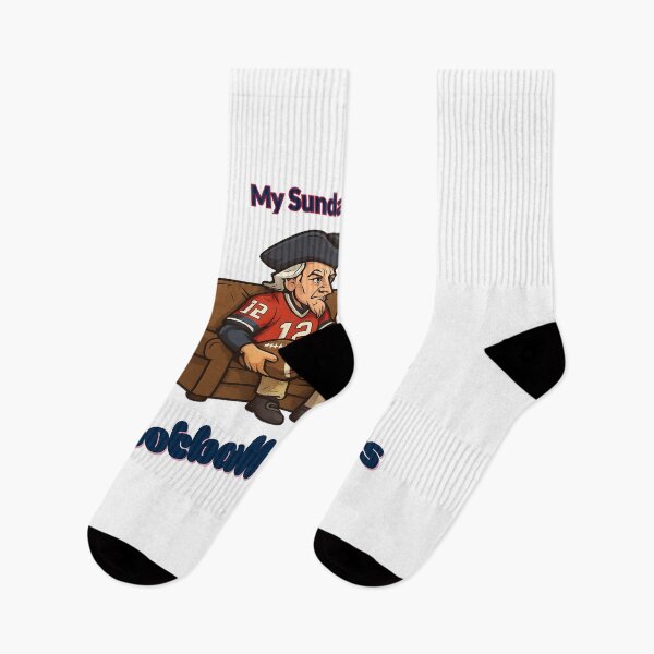Item preview, New England Patriots Sunday Routine Football and Beers Game Day T-Shirt designed and sold by ThatFootball12.