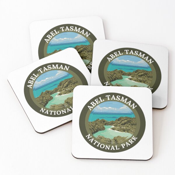 Artikelvorschau, Abel-Tasman-Nationalpark entworfen und verkauft von JunaForYou.