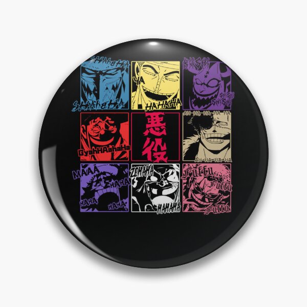 Item preview, Villainous Laughter  designed and sold by Steppin1.