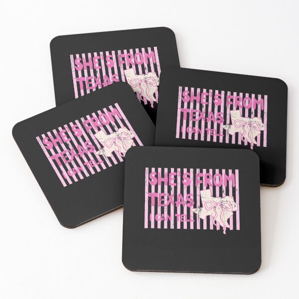 Item preview, Stripes She's From Texas I Can Tell designed and sold by Lakatosarpad.