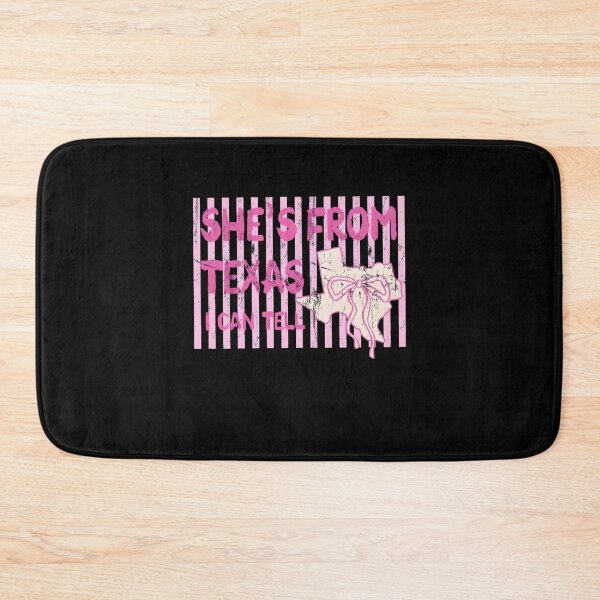 Item preview, Stripes She's From Texas I Can Tell designed and sold by Lakatosarpad.