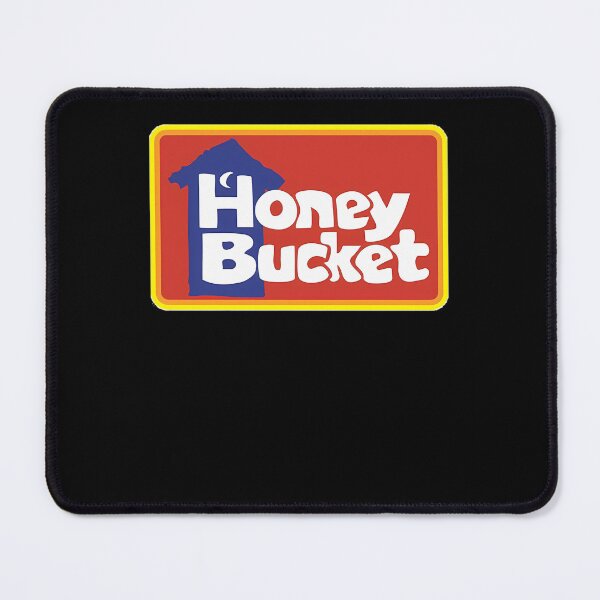 Item preview, Honey Bucket outhouse portable restrooms  designed and sold by Snope.