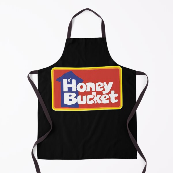 Item preview, Honey Bucket outhouse portable restrooms  designed and sold by Snope.
