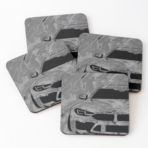 Item preview, Chrome Monolith Car Edition designed and sold by Design-Digitals.