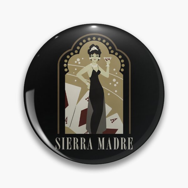 Item preview, Sierra MadreDesign  designed and sold by Pokipica.