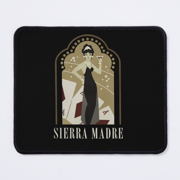 Item preview, Sierra MadreDesign  designed and sold by Pokipica.