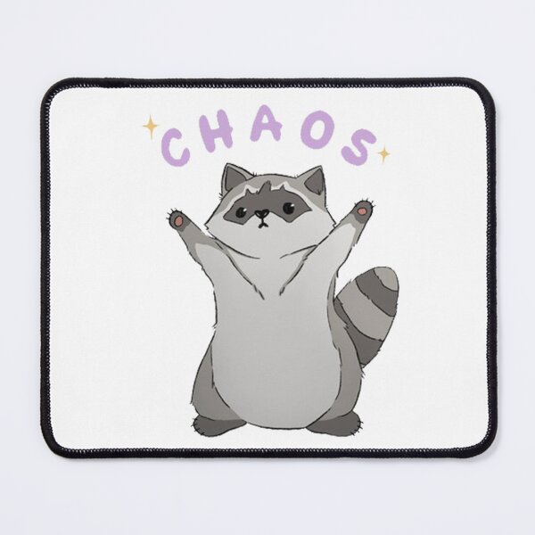 Item preview, Vintage Raccoon Chaos designed and sold by anthonyJenkiny.