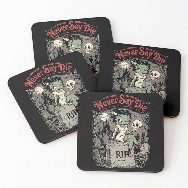 Item preview, Never Say Die designed and sold by P1yu5h.