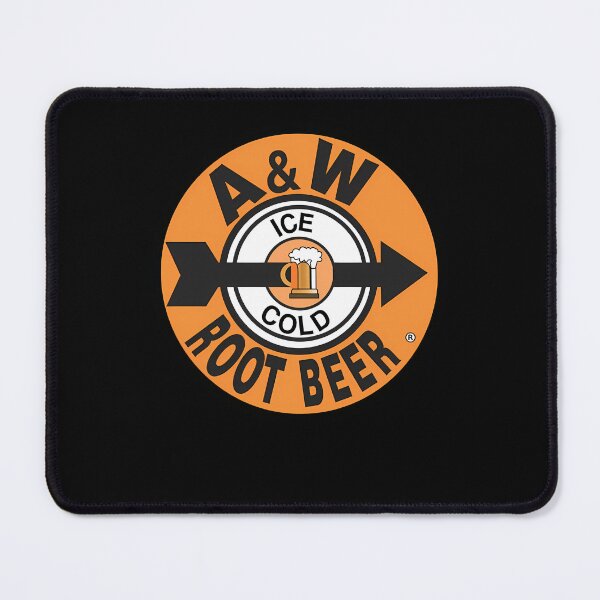 Item preview, A & W Root Beer designed and sold by KARFAL.