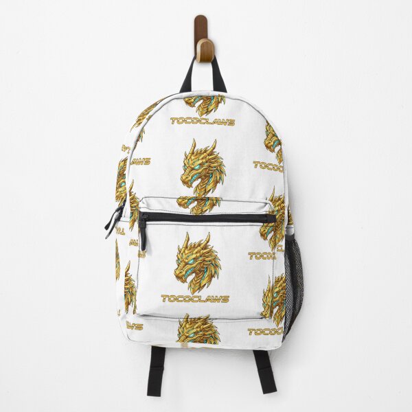 Item preview, Golden Dragon Fury Fierce Mythical Guardian designed and sold by TOCOCLAWS.