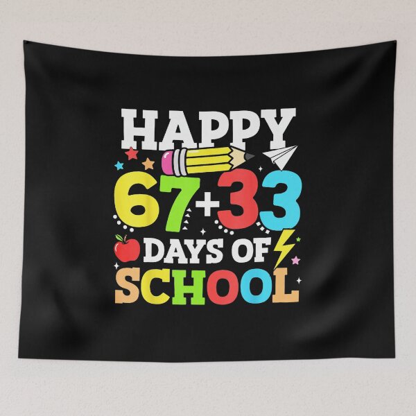 Item preview, Happy 100 Days of School Colorful Math Celebration designed and sold by gladysenglish.