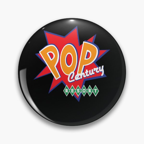 Item preview, Pop Century Resort II  designed and sold by Steppin1.