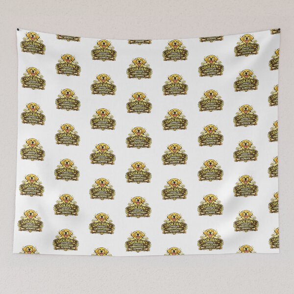Item preview, Golden Loyalty Unmatched Always Golden Retriever Gift designed and sold by WildVista.