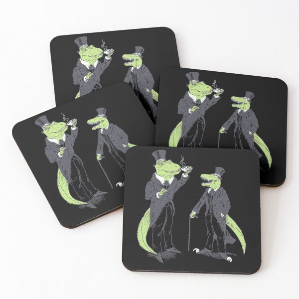 Item preview, Tea Rex and Velo Sir Raptor  designed and sold by Pokipica.