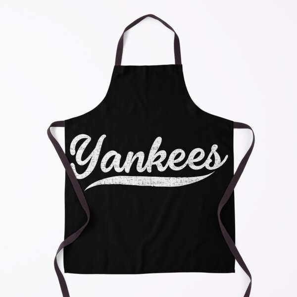 Item preview, Yankees Script Baseball Fan Retro Sports Lettering designed and sold by Jone Cham.