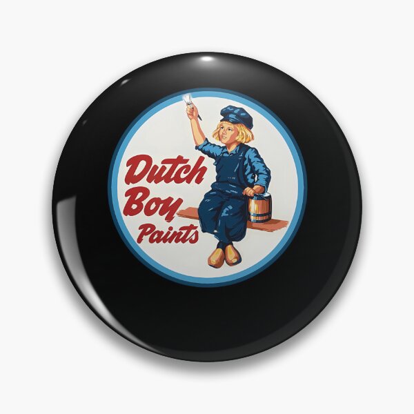 Item preview, Dutch Boy Paint designed and sold by moondrawsstuff.