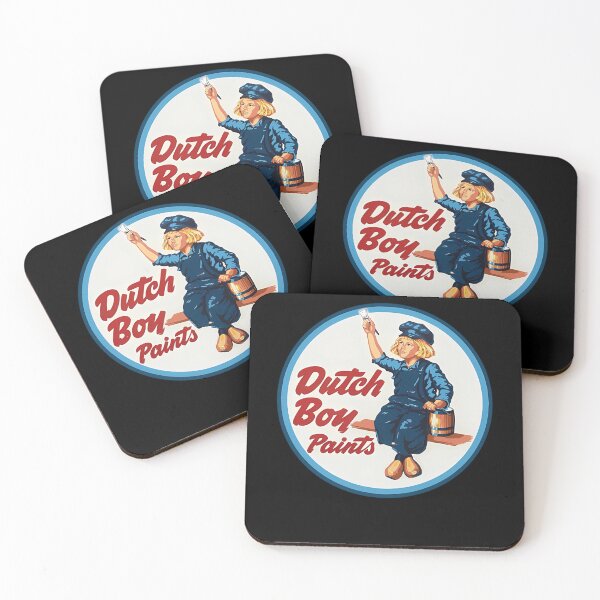 Item preview, Dutch Boy Paint designed and sold by moondrawsstuff.