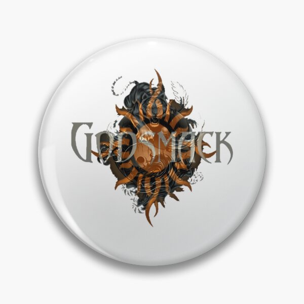 Item preview, The Logo That Defines Godsmack S Identity designed and sold by Xesopkisver.