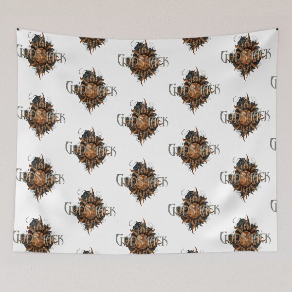 Item preview, The Logo That Defines Godsmack S Identity designed and sold by Xesopkisver.