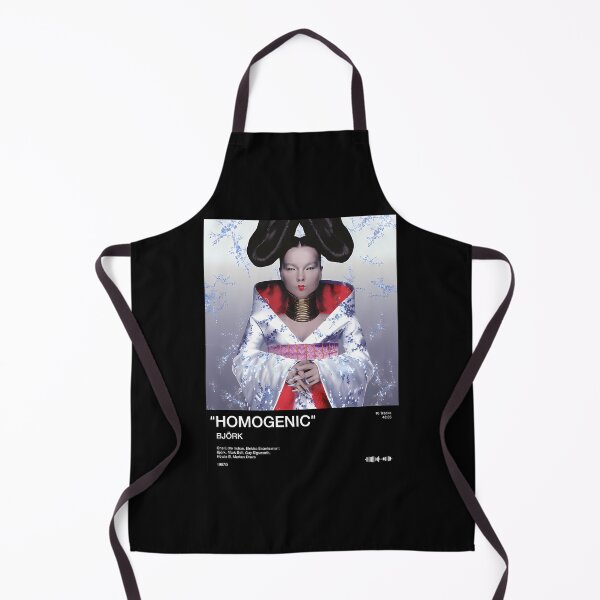 Item preview, Bjork - Homogenic designed and sold by Puji Designs.