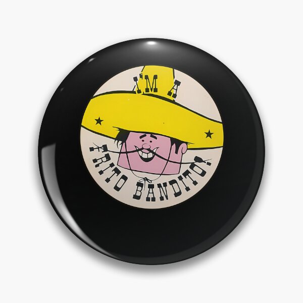 Item preview, I'm a frito Bandito Character  designed and sold by Snope.