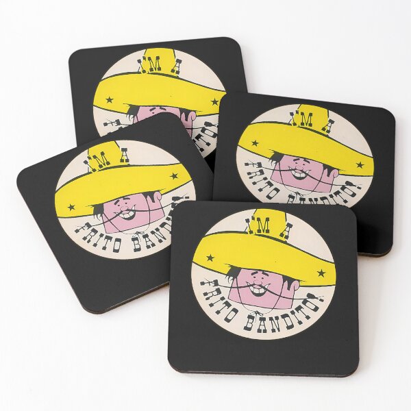 Item preview, I'm a frito Bandito Character  designed and sold by Snope.