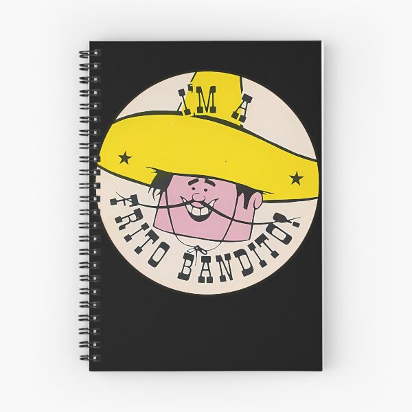 Item preview, I'm a frito Bandito Character  designed and sold by Snope.