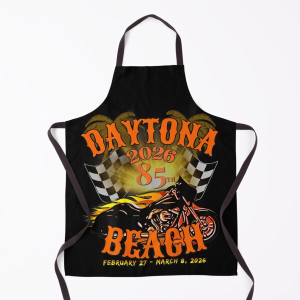 Item preview, Daytona Beach Bike Week 2026 Motorcycle Biker Event designed and sold by Jone Cham.