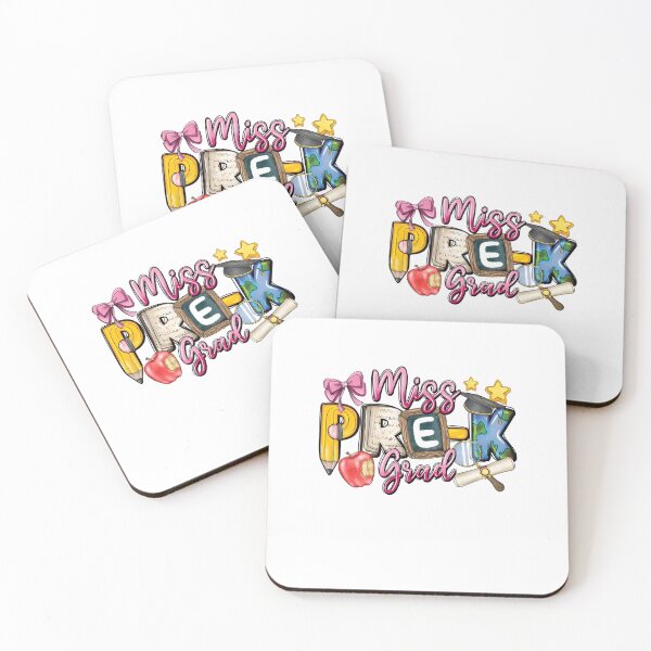Item preview, Miss Pre-k Grad designed and sold by Lakatosarpad.