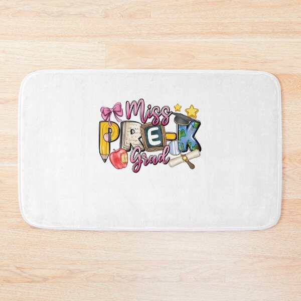 Item preview, Miss Pre-k Grad designed and sold by Lakatosarpad.