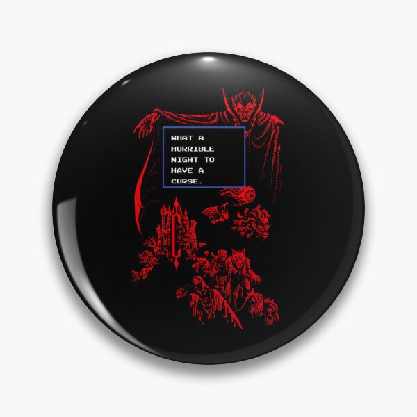 Item preview, Horrible Night designed and sold by Puji Designs.