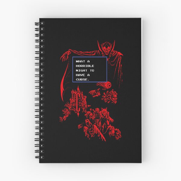 Item preview, Horrible Night designed and sold by Puji Designs.