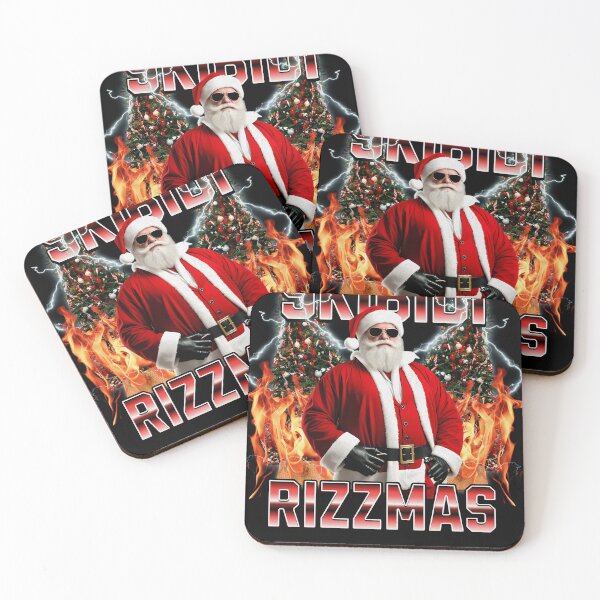 Item preview, Skibidi Rizzmas  designed and sold by Steppin1.