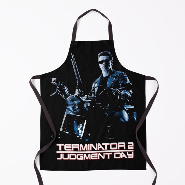 Item preview, The Man Of The Future Terminators Juogment Day designed and sold by Pokipica.