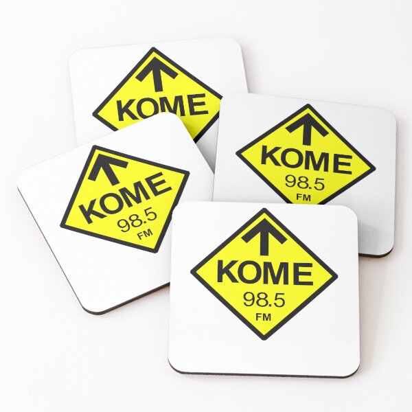 Item preview, KOME Rock Radio designed and sold by KARFAL.