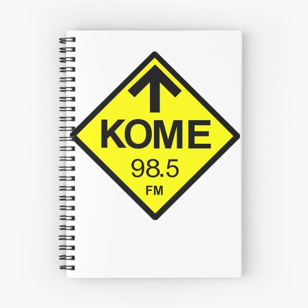Item preview, KOME Rock Radio designed and sold by KARFAL.
