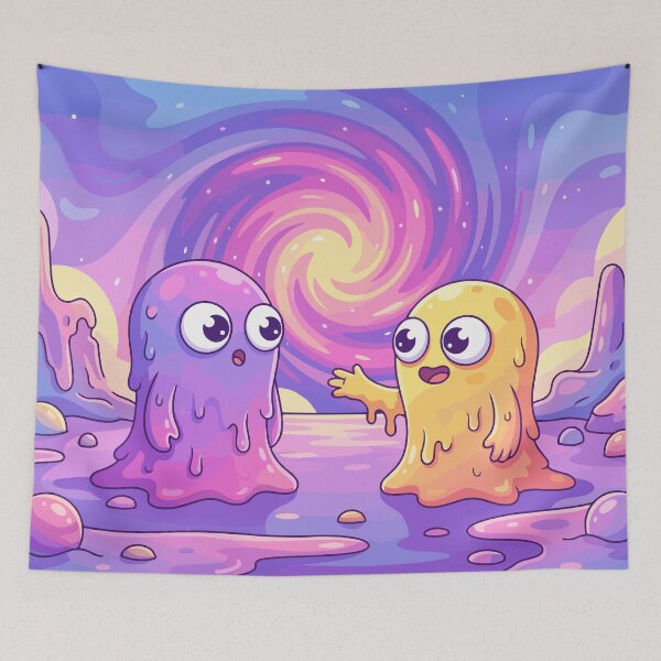 Item preview, Lost in the Gooverse designed and sold by Anvc-Art.