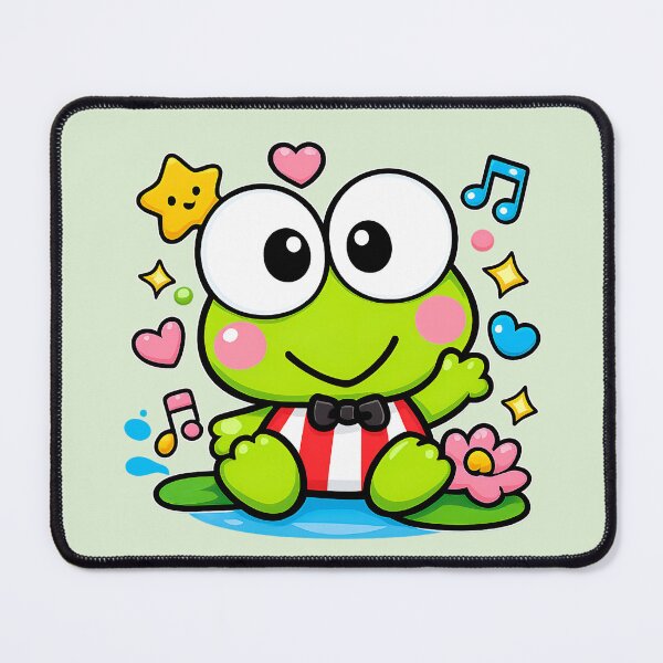 Item preview, Keroppi designed and sold by Mich.shop.