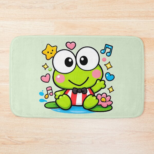 Item preview, Keroppi designed and sold by Mich.shop.