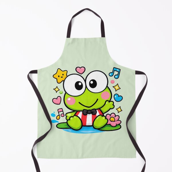 Item preview, Keroppi designed and sold by Mich.shop.