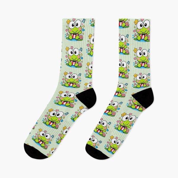 Item preview, Keroppi designed and sold by Mich.shop.