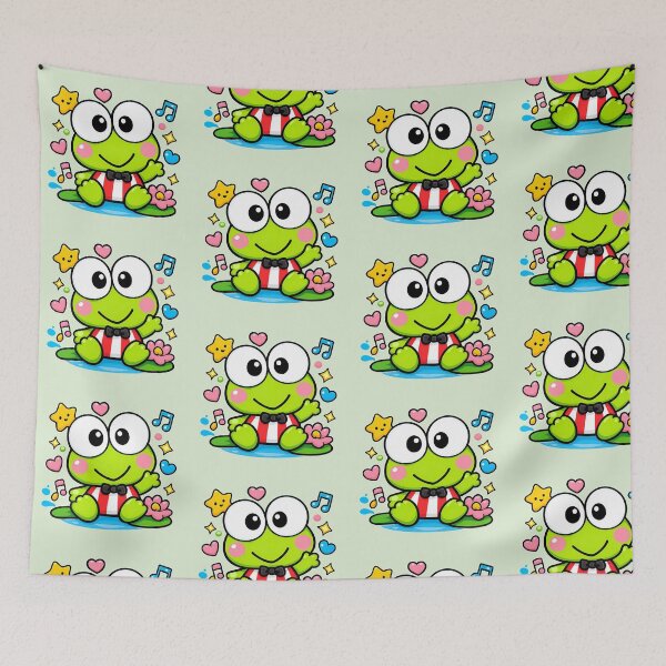 Item preview, Keroppi designed and sold by Mich.shop.