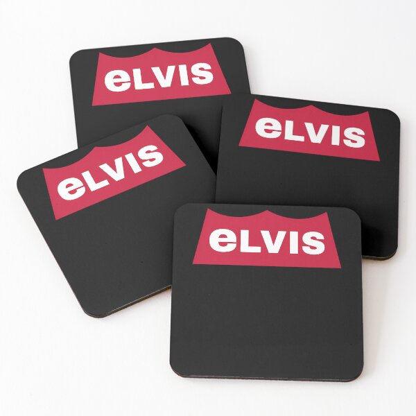 Item preview, Elvis (The King)  designed and sold by Pokipica.