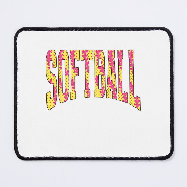 Item preview, Retro Softball Game Day designed and sold by Lakatosarpad.