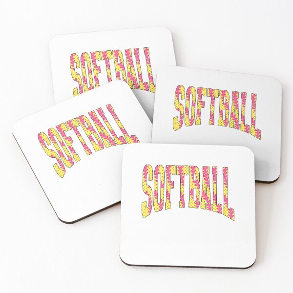 Item preview, Retro Softball Game Day designed and sold by Lakatosarpad.