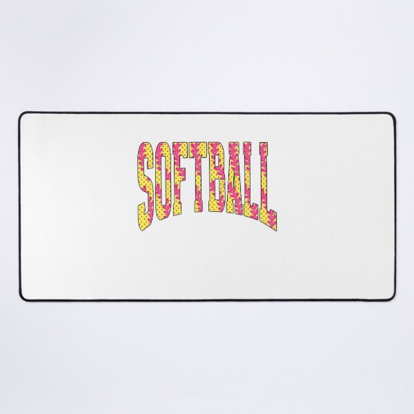 Item preview, Retro Softball Game Day designed and sold by Lakatosarpad.