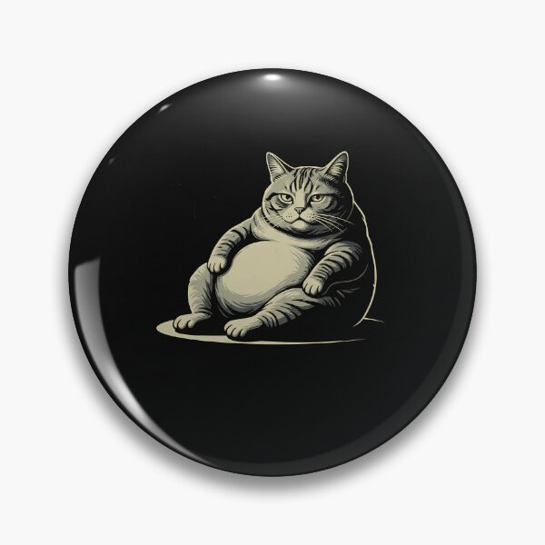 Artikelvorschau, Dark Bruh Cat Japanische Kunst entworfen und verkauft von Intomindfood.