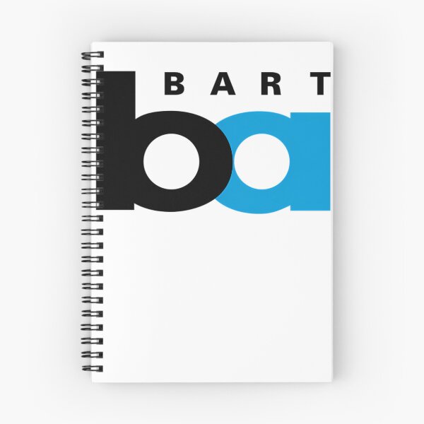 Item preview, BART - Bay Area Rapid Transit designed and sold by aeopard.
