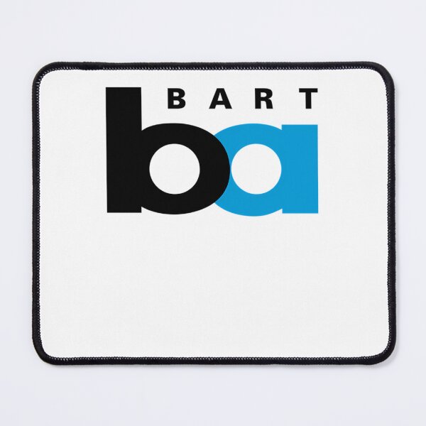 Item preview, BART - Bay Area Rapid Transit designed and sold by aeopard.
