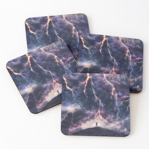 Item preview, Storm Ascension  designed and sold by AtmosphericCT.